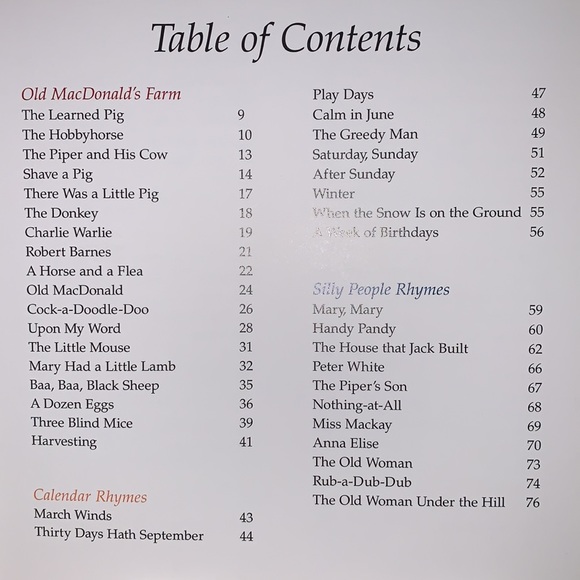 SALE!!! The Complete Mother Goose #1.        3 - Picture 10 of 12